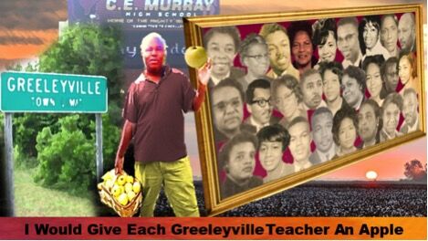 Thank a teacher Ernest Shaw story pic2